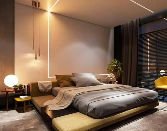 ​Inspirações Reais: Iluminação que Transforma Ambientes